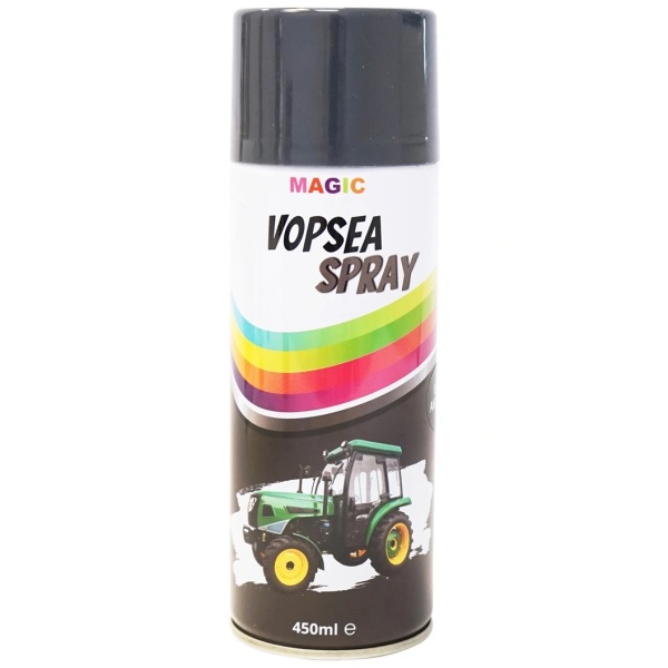 Spray Vopsea Magic Gri Antracit 450ML BK839999